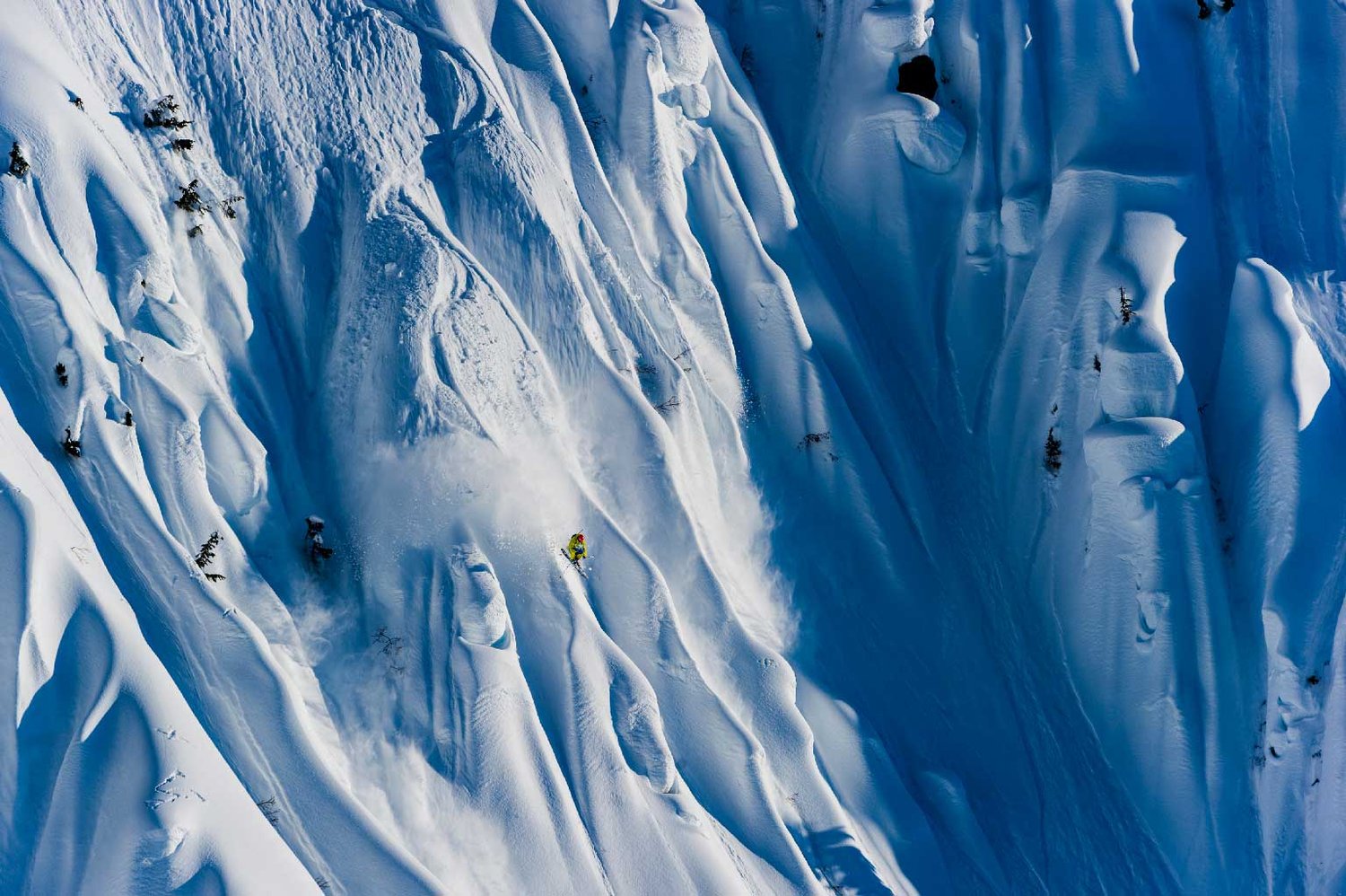 Photo: Mattias Fredriksson. Ski Bum | Backcountry Books

