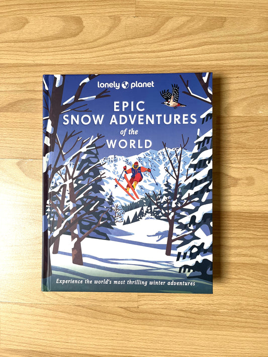 Epic Snow Adventures of the World | Lonely Planet