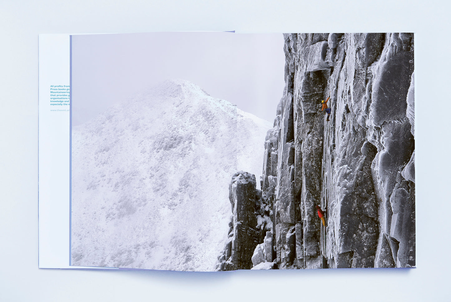 The Great Mixed Climbs of Scotland | Backcountry Books