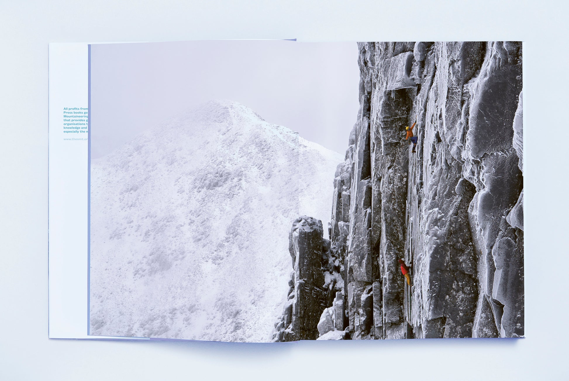 The Great Mixed Climbs of Scotland | Backcountry Books