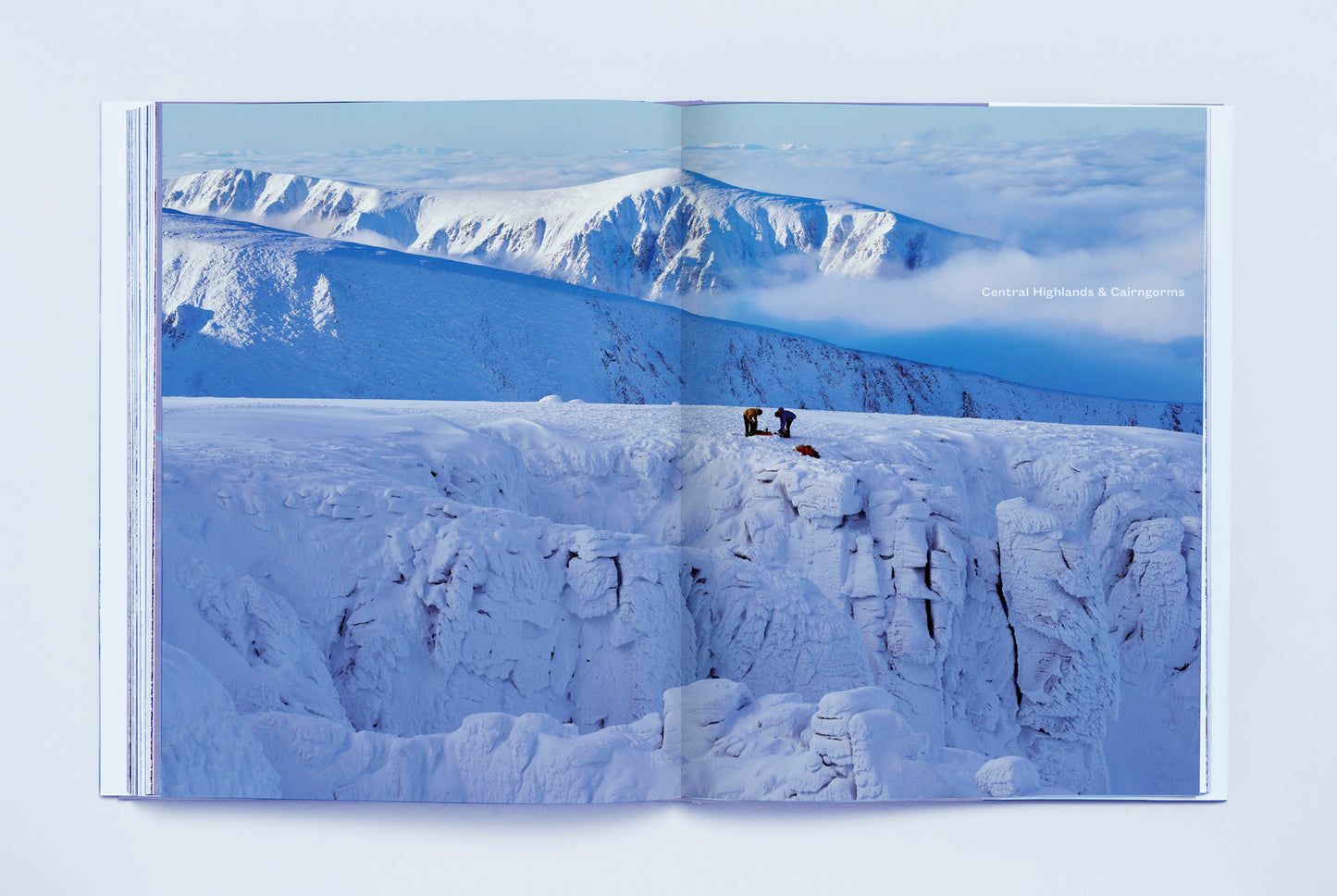 The Great Mixed Climbs of Scotland | Backcountry Books