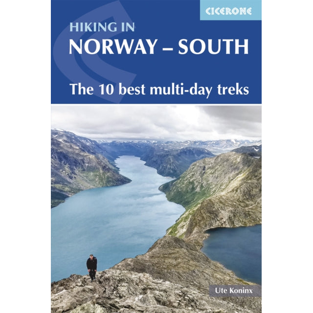 Hiking in Norway South | Backcountry Books