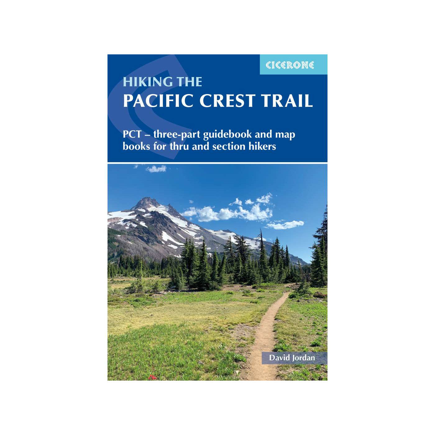 Hiking the Pacific Crest Trail  Backcountry Books