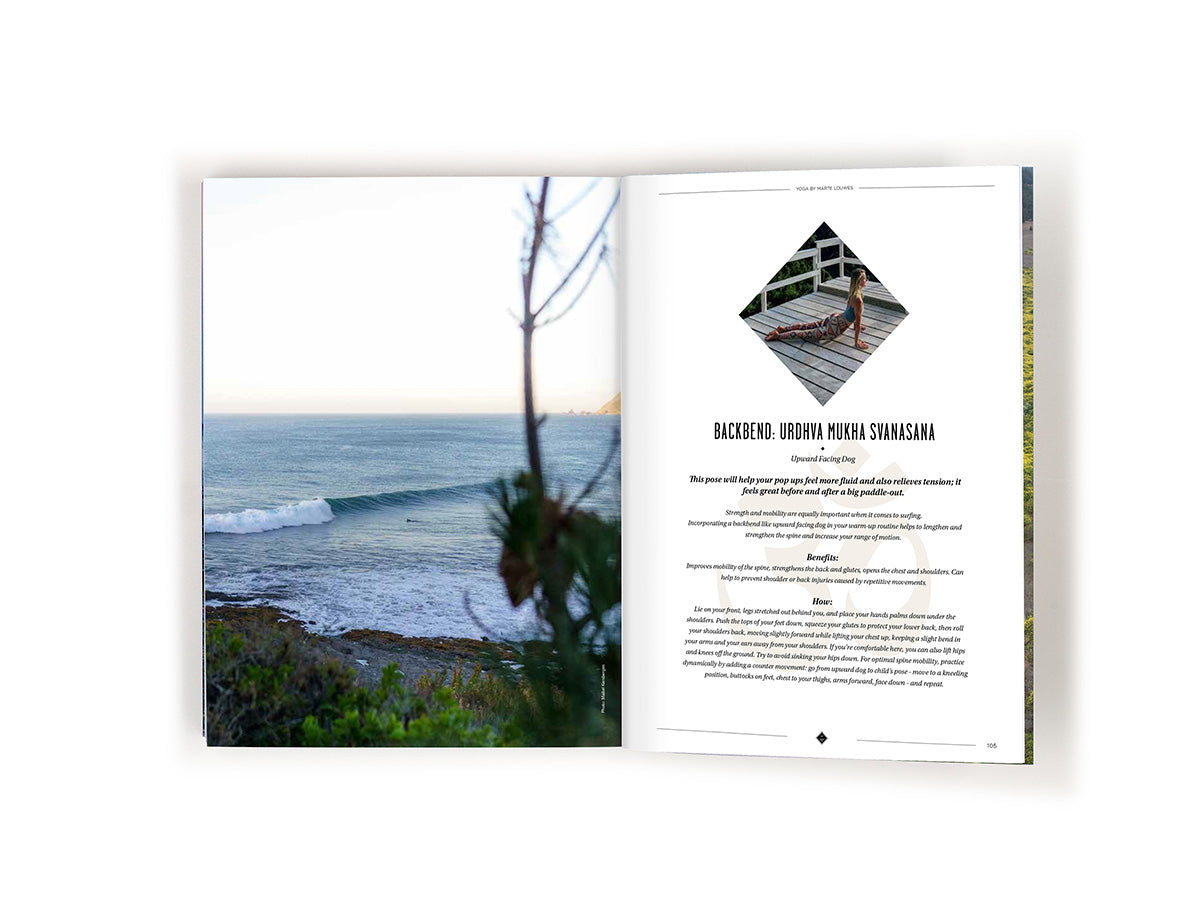 I Love the Seaside Chile Surfing Guidebook | Backcountry Books