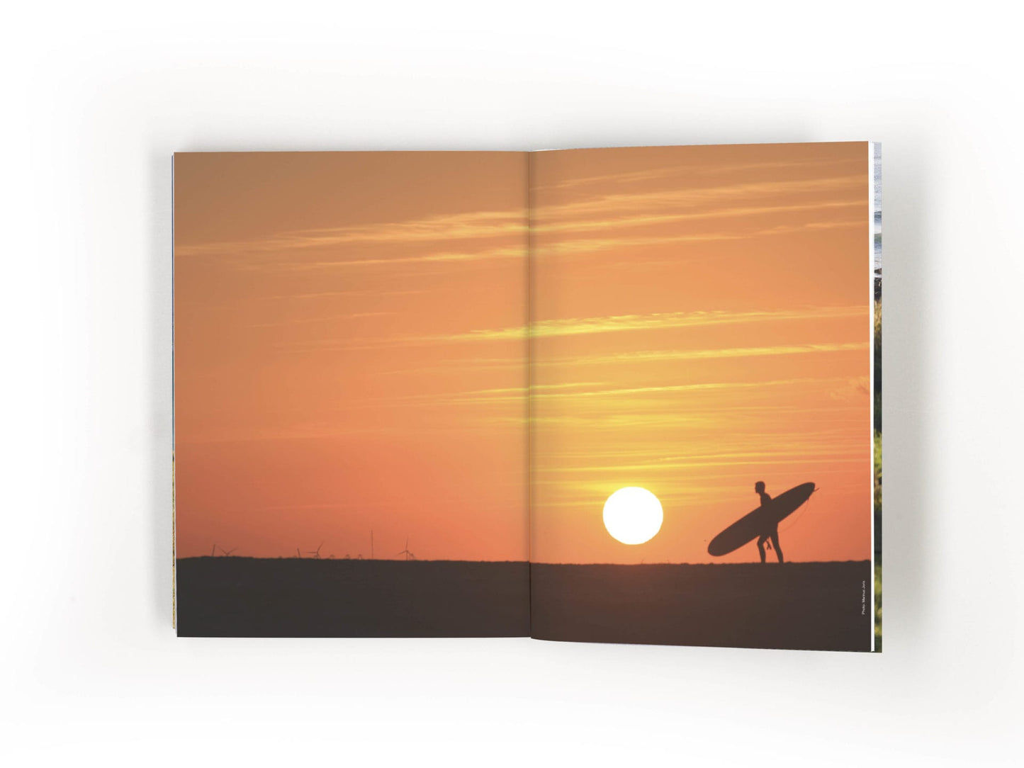 I Love the Seaside Northwest Europe Surfing Guidebook | Backcountry Books