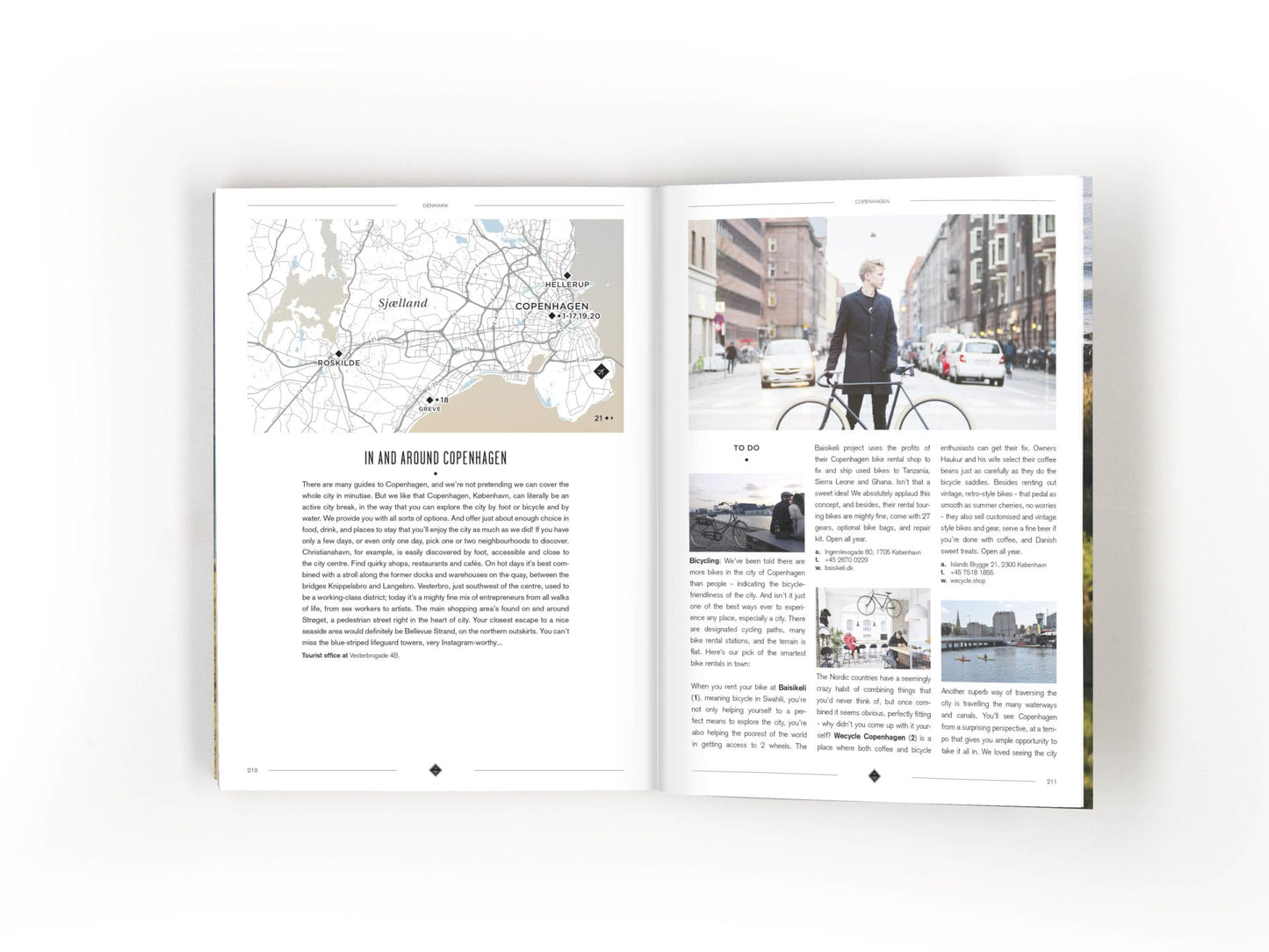 I Love the Seaside Northwest Europe Surfing Guidebook | Backcountry Books
