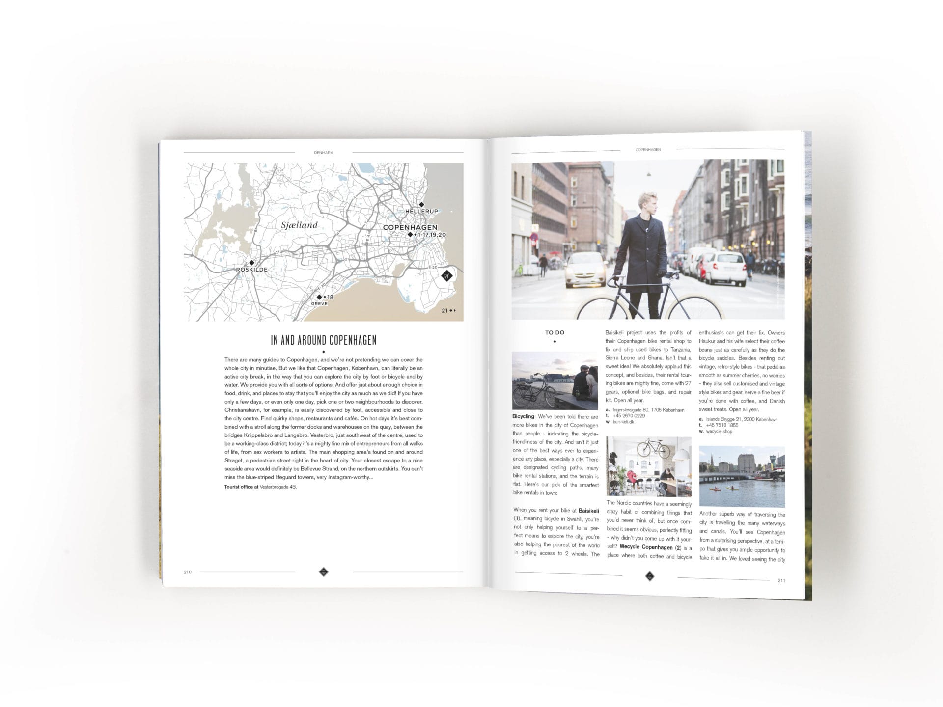 I Love the Seaside Northwest Europe Surfing Guidebook | Backcountry Books