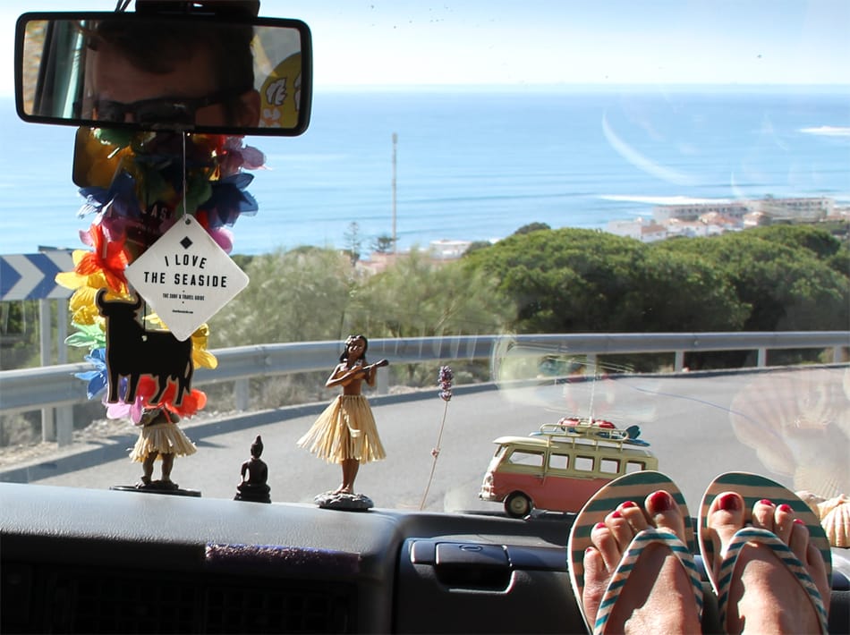 I Love the Seaside France, Spain and Portugal Surfing Guidebook | Backcountry Books