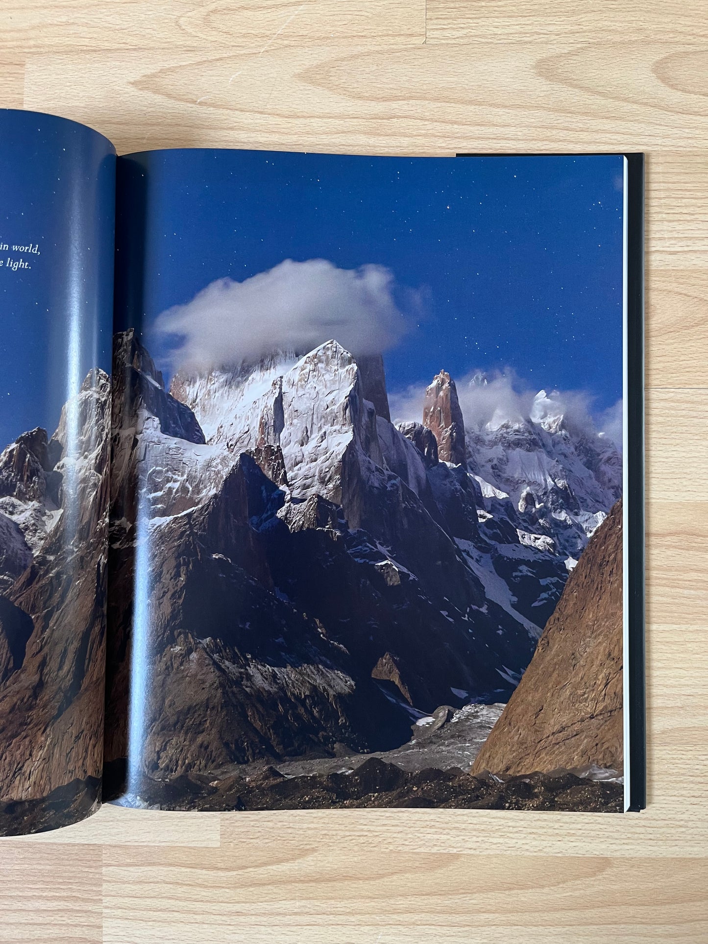 The Karakoram - Ice Mountains of Pakistan | Colin Prior
