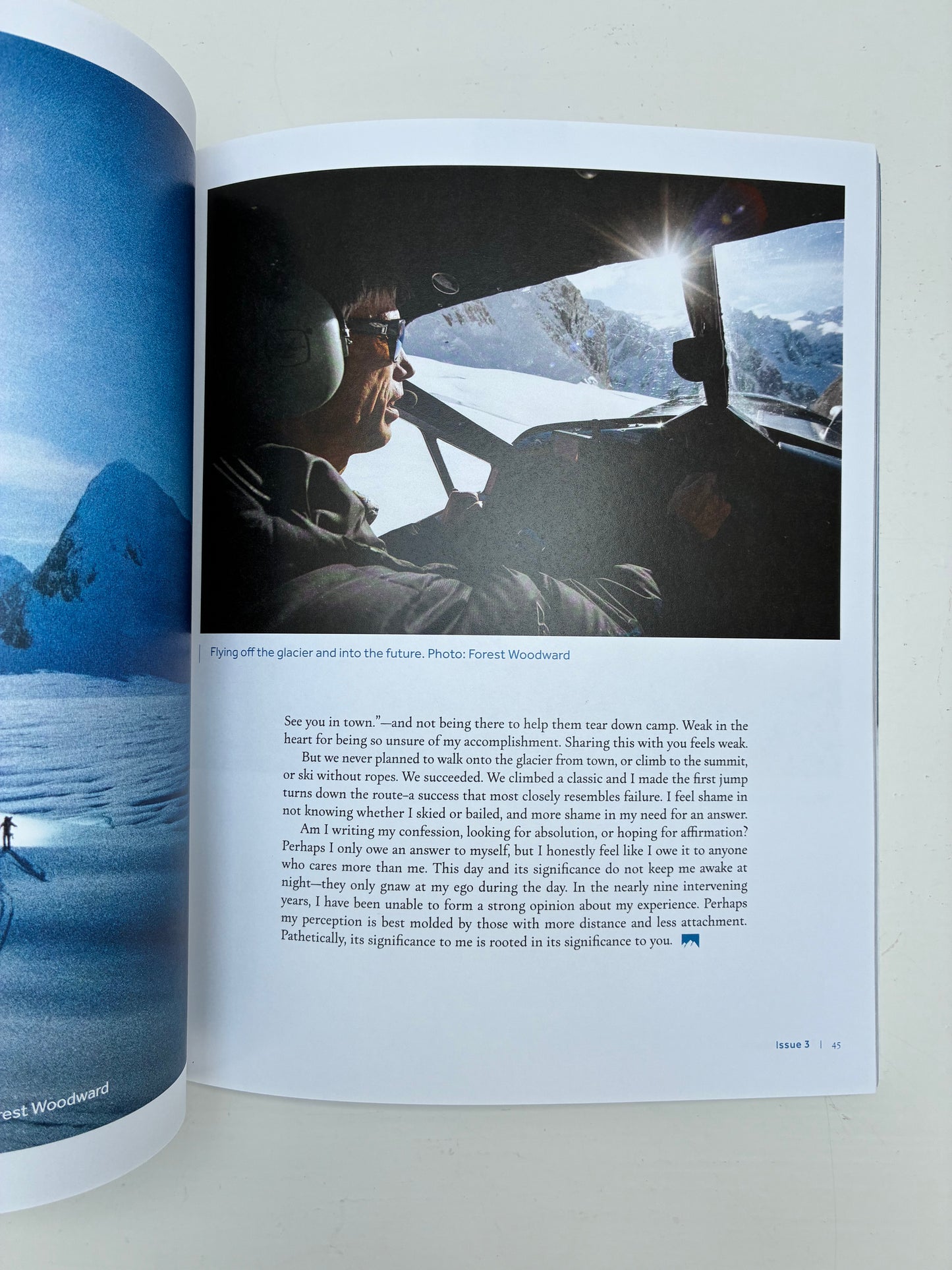 The High Route - Issue 3 | Late Winter 26