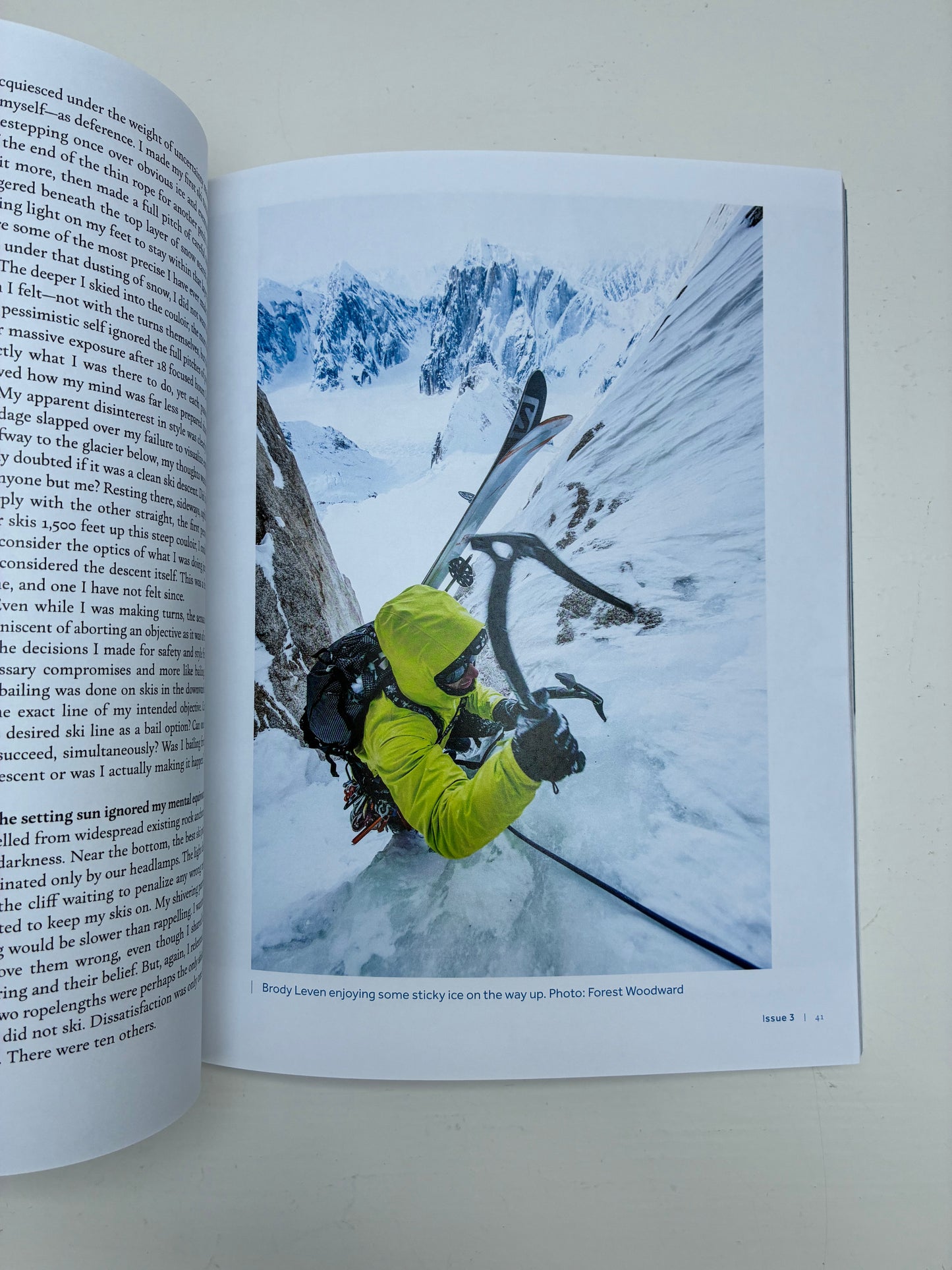 The High Route - Issue 3 | Late Winter 26