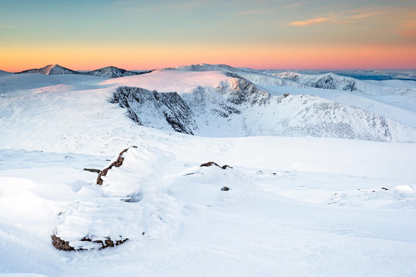Northern Cairngorms | Ed Smith