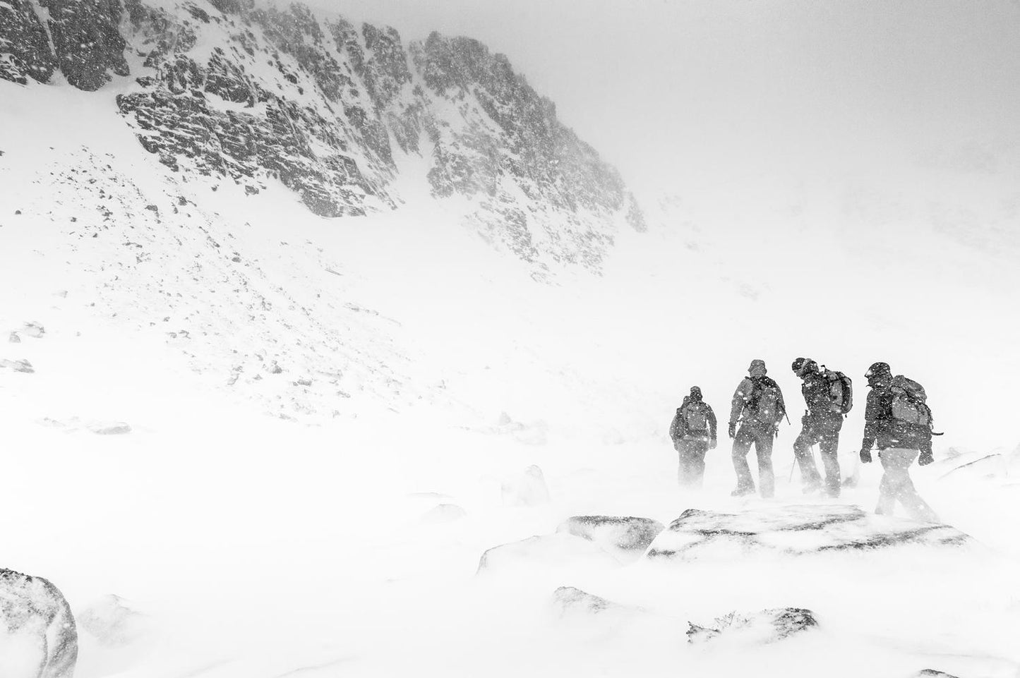 Cairngorms du Nord | Ed Smith