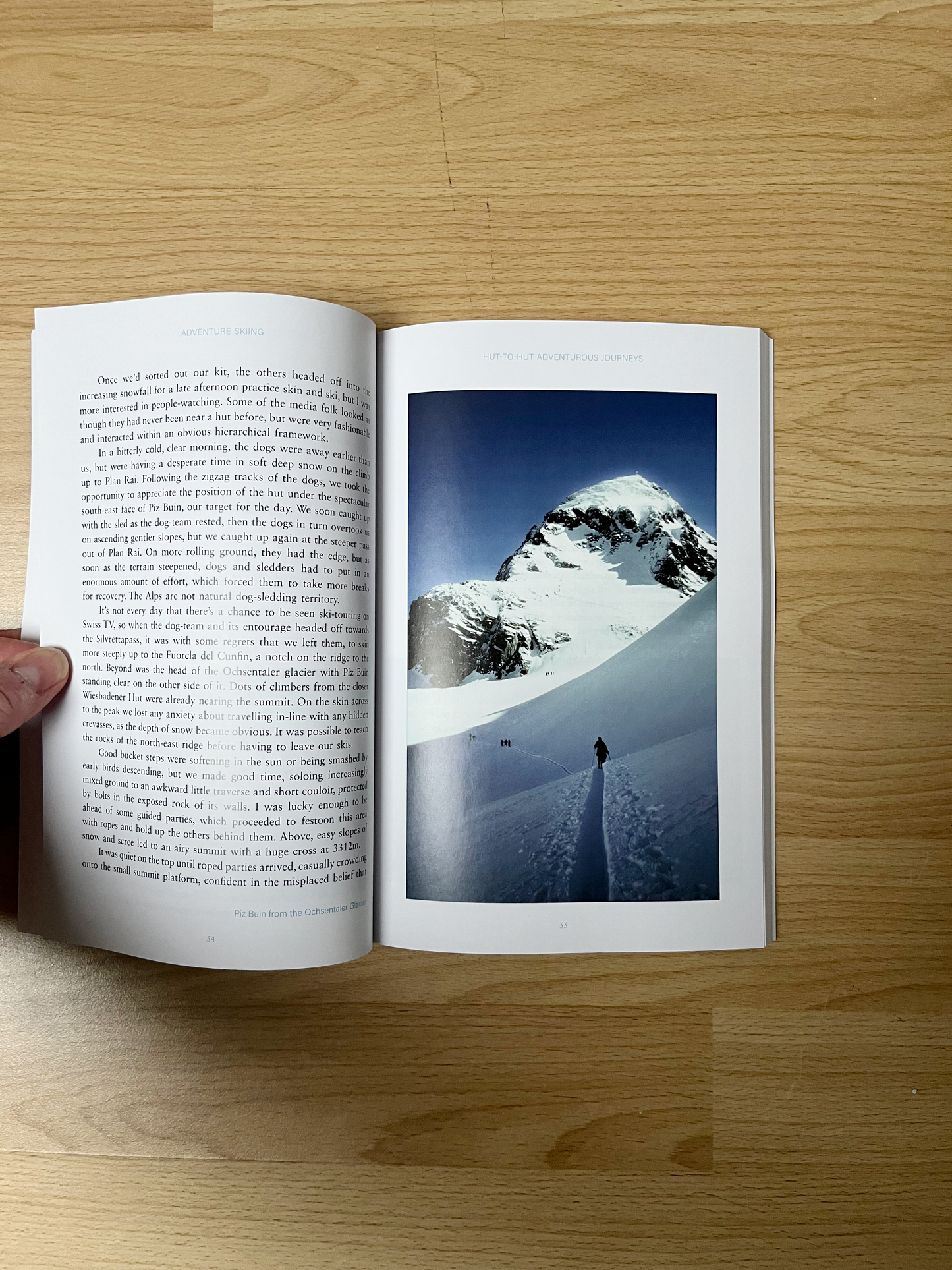 Adventure Skiing Dave Wynne-Jones | Backcountry Books
