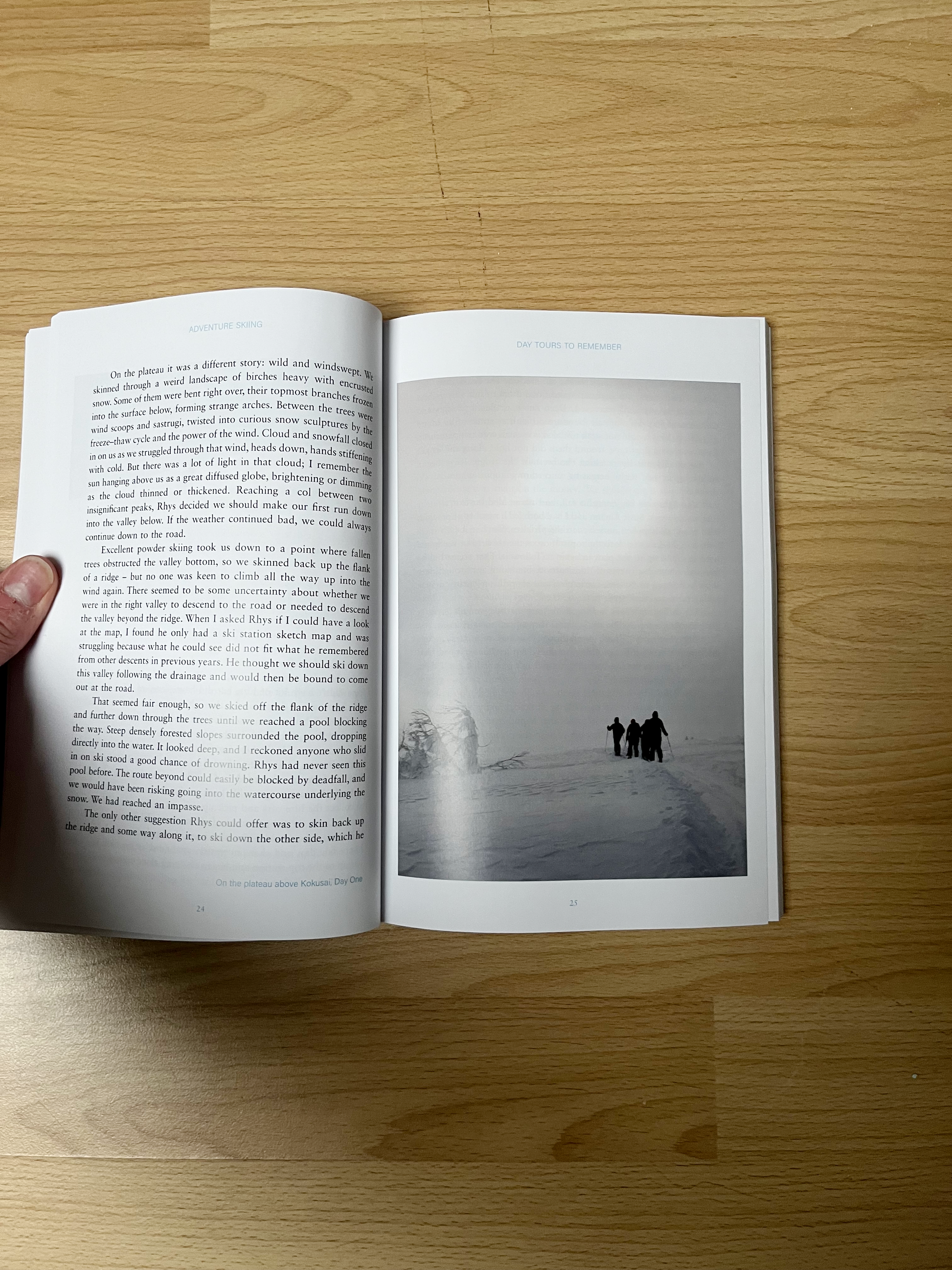 Adventure Skiing Dave Wynne-Jones | Backcountry Books