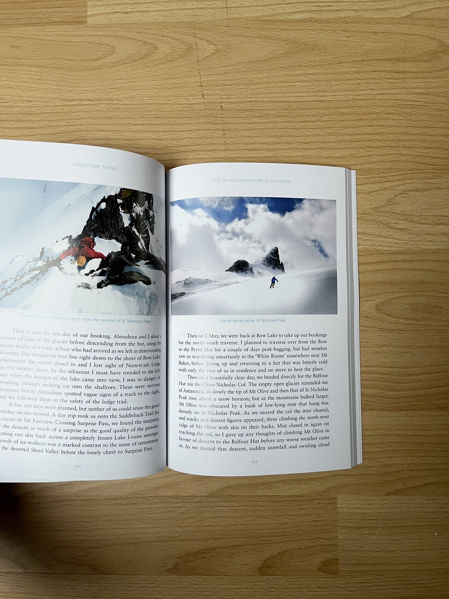 Adventure Skiing Dave Wynne-Jones | Backcountry Books