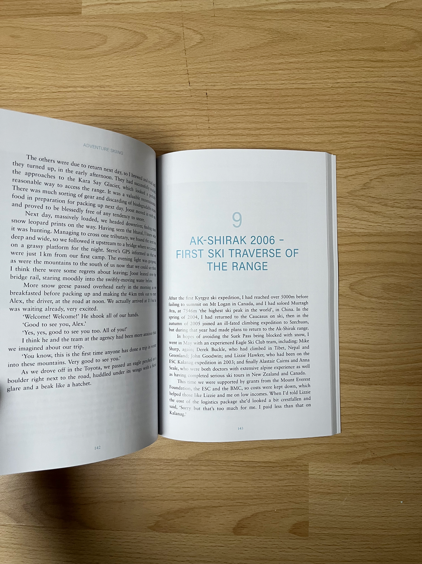 Adventure Skiing Dave Wynne-Jones | Backcountry Books