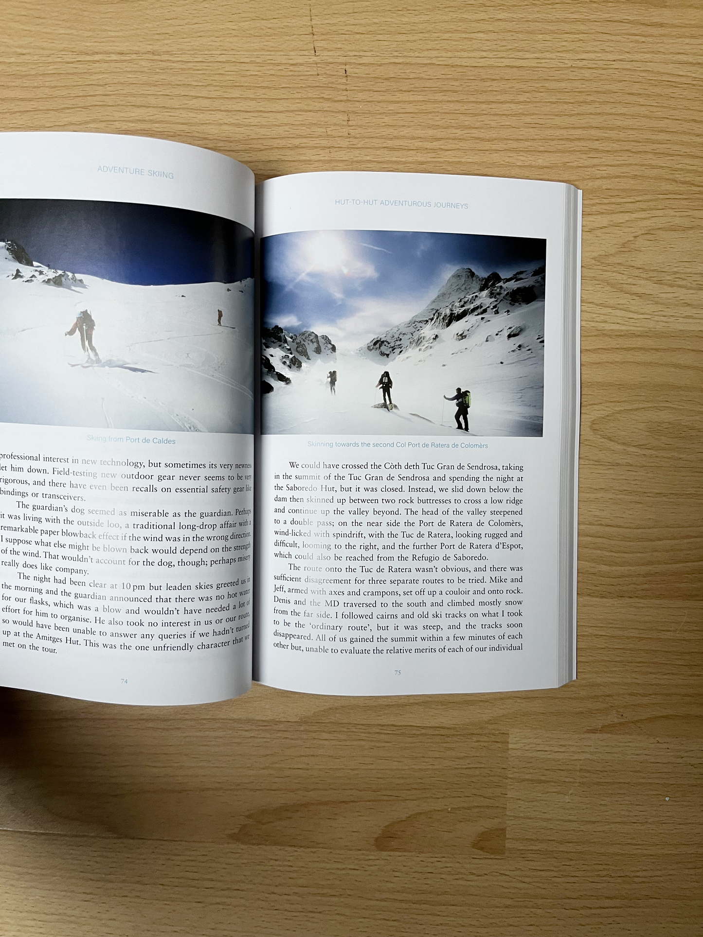 Adventure Skiing Dave Wynne-Jones | Backcountry Books