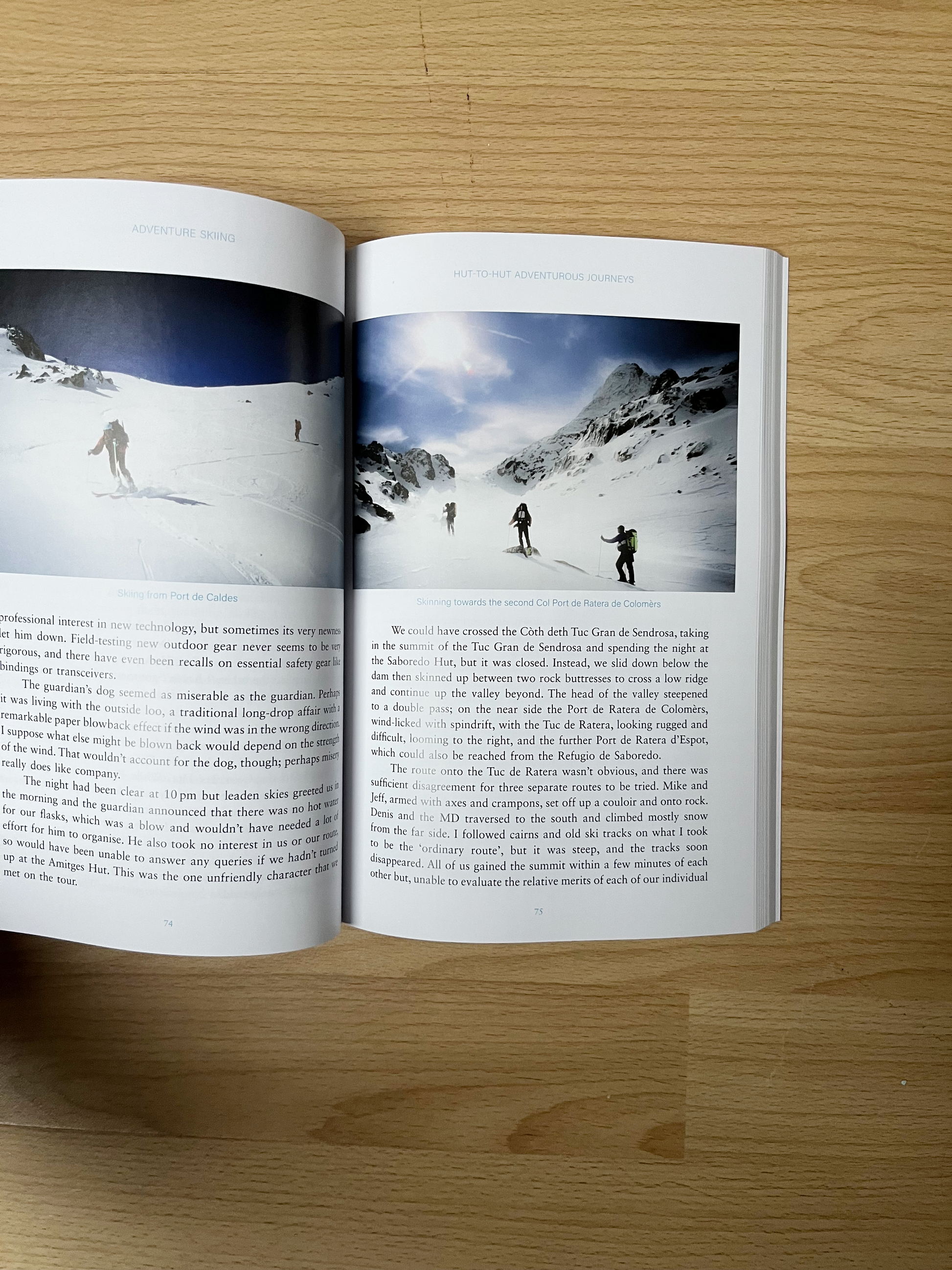 Adventure Skiing Dave Wynne-Jones | Backcountry Books