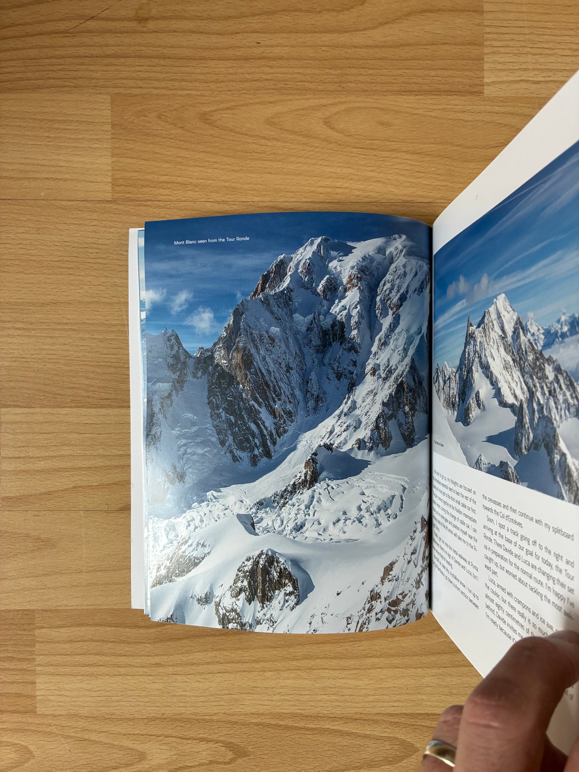 Freeriding and Splitboarding in Aosta Valley. Tales, Thoughts, Tours | Ettore Personnettaz