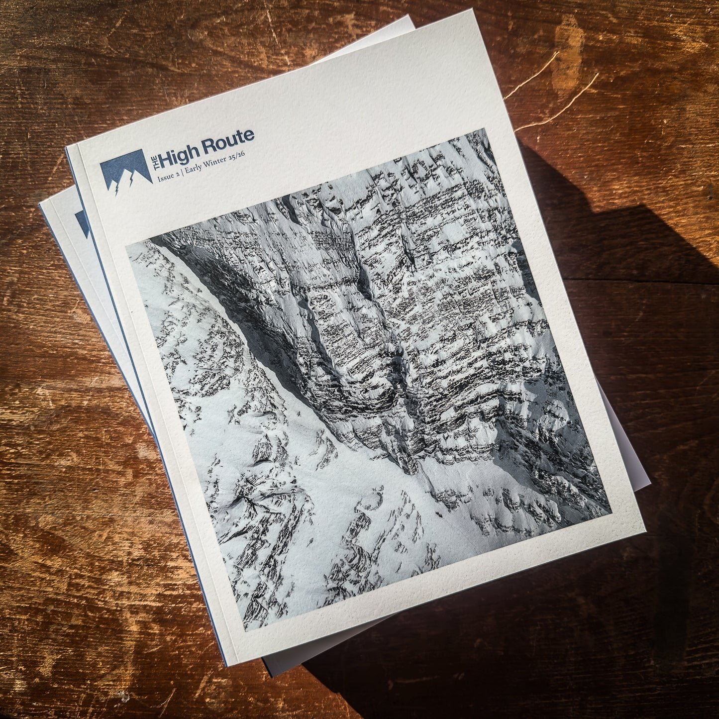 The High Route Journal Issue 2 | Backcountry Books