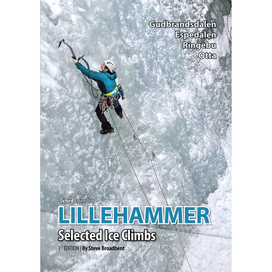 Lillehammer Selected Ice Climbs | Backcountry Books