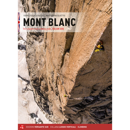 Mont Blanc: Italian Side | Backcountry Books