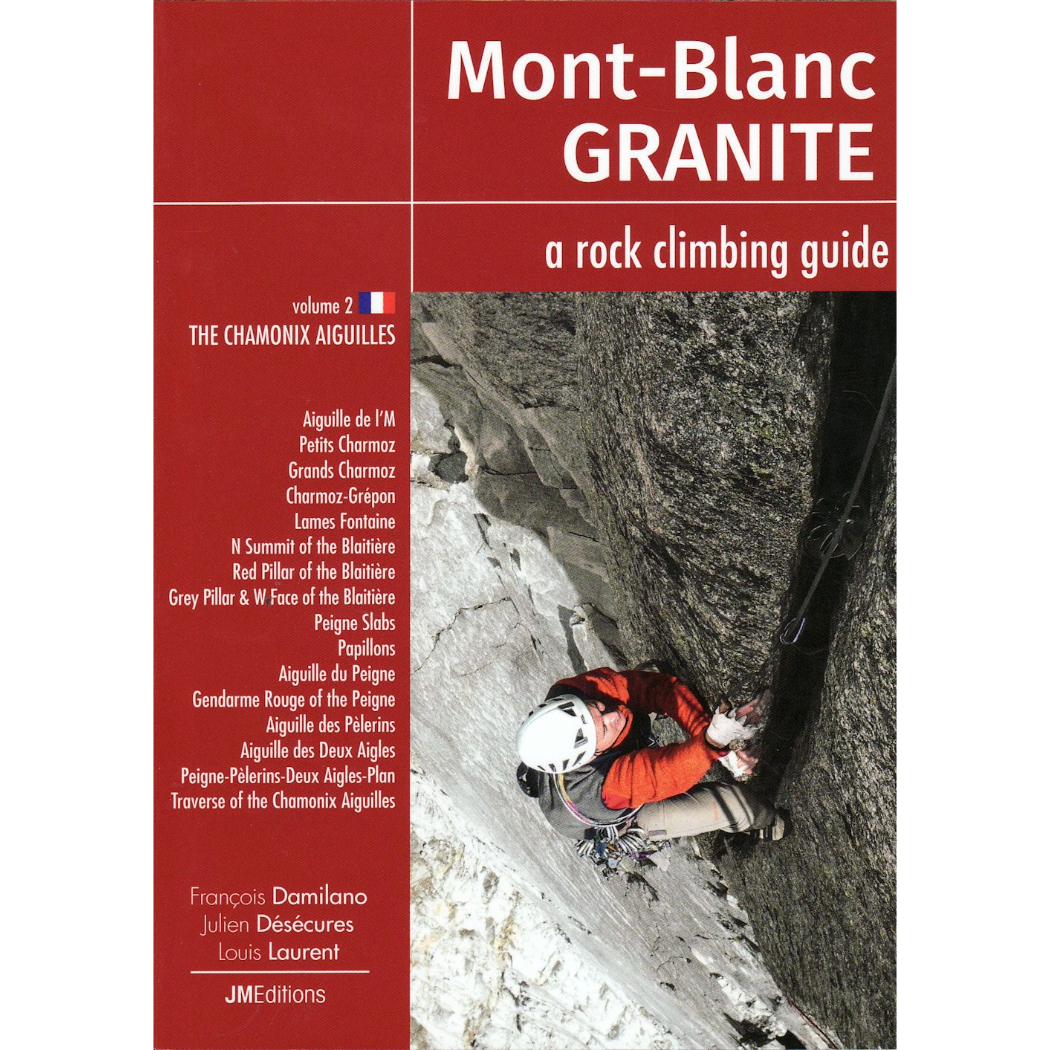 Mont Blanc Granite: Volume 2 | Backcountry Books