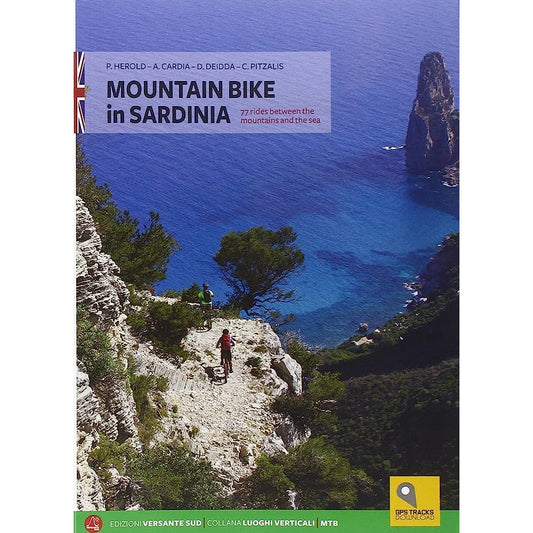 Mountain Bike Sardinia | Backcountry Books