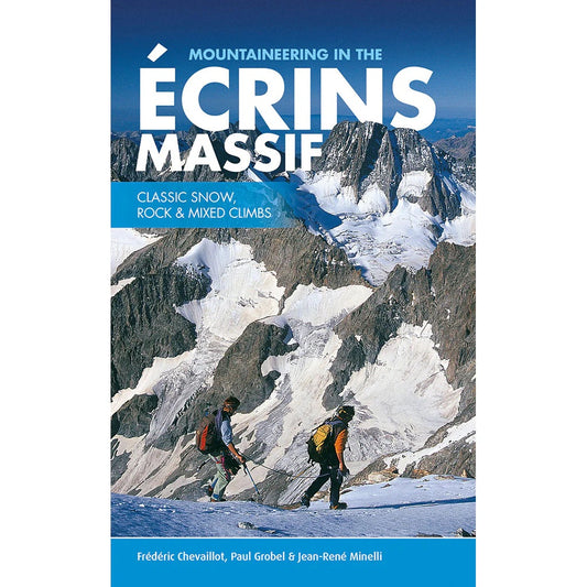Mountaineering in the Ecrins Massif | Backcountry Books