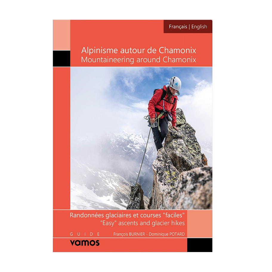 Mountaineering Around Chamonix: Easy Ascents and Glacier Hikes | Backcountry Books
