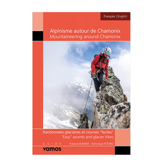 Mountaineering Around Chamonix: Easy Ascents and Glacier Hikes | Backcountry Books