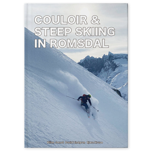 Romsdal: Couloir e sci ripido