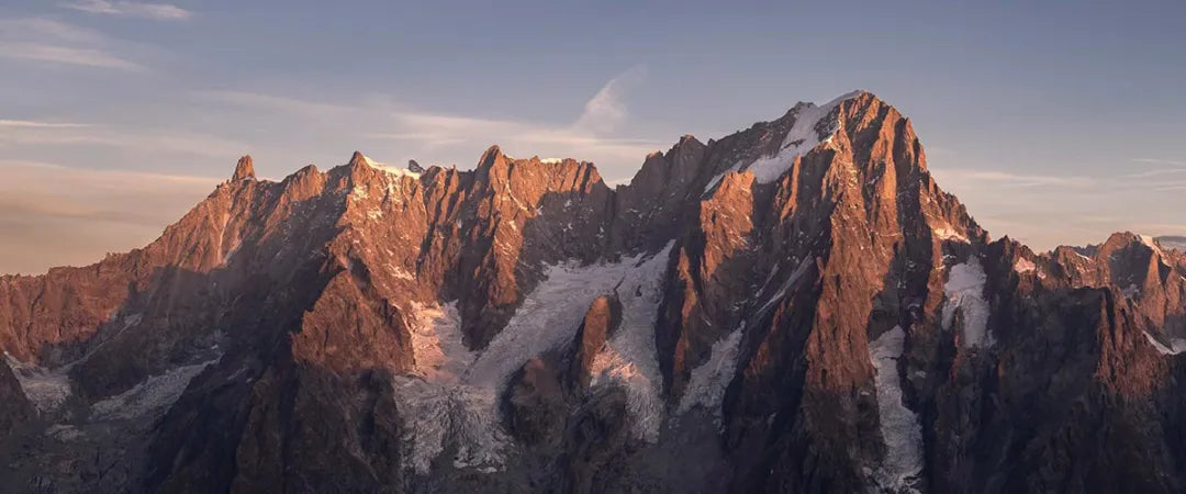 Alpenglow The Finest Climbs on the 4000m Peas of the Alps | Ben Tibbetts | Backcountry Books