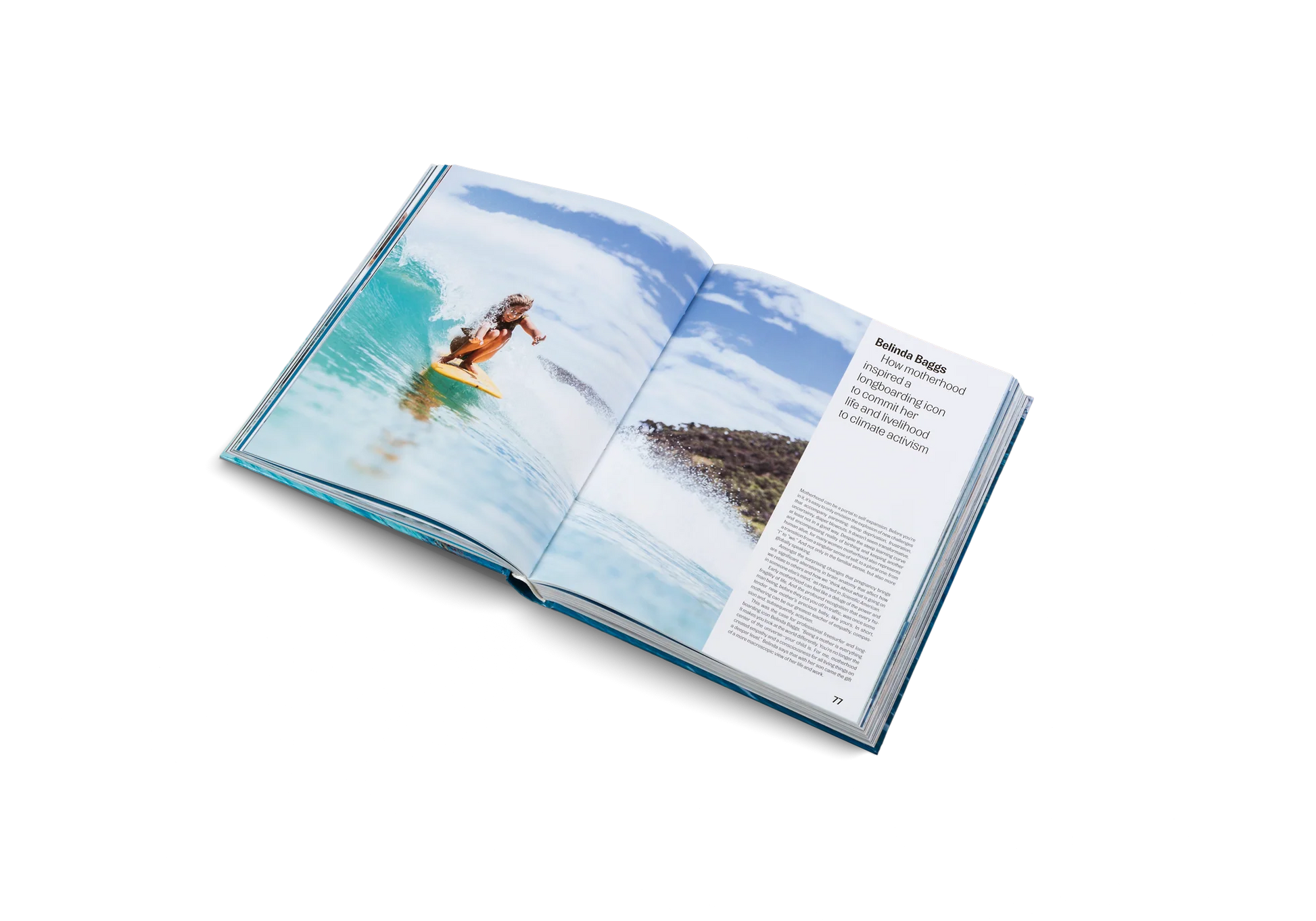 She Surf : The Rise of Female Surfing  Book| Backcountry Books