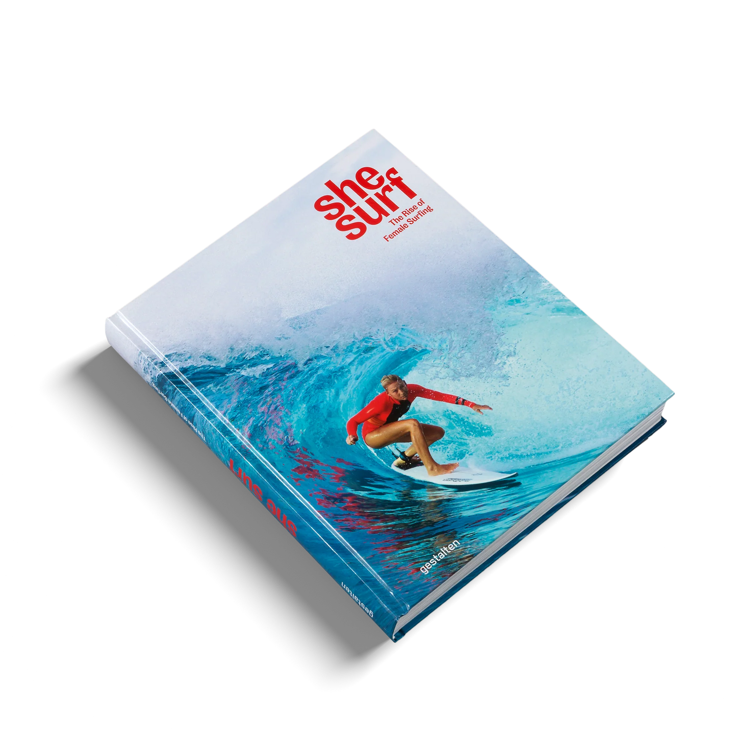 She Surf : The Rise of Female Surfing  Book | Backcountry Books