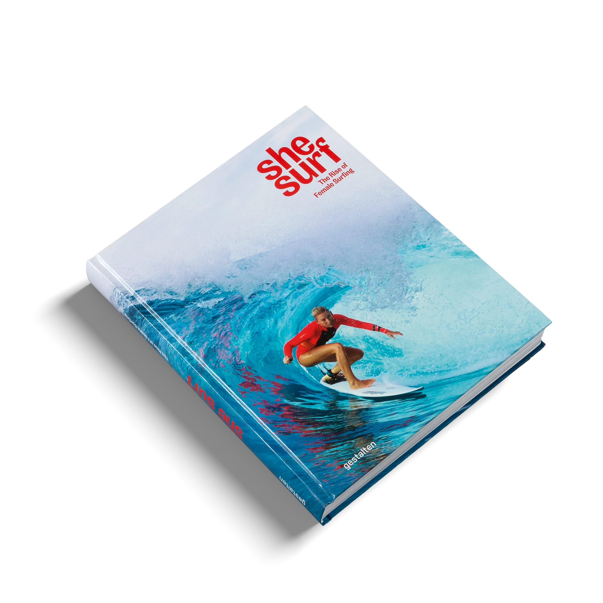 She Surf : The Rise of Female Surfing  Book | Backcountry Books