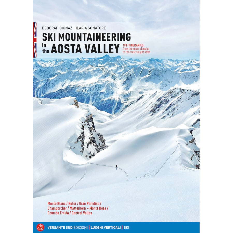 Ski Mountaineering in the Aosta Valley - Mont Blanc / Rutor / Gran Paradiso / Matterhorn / Monte Rosa and more