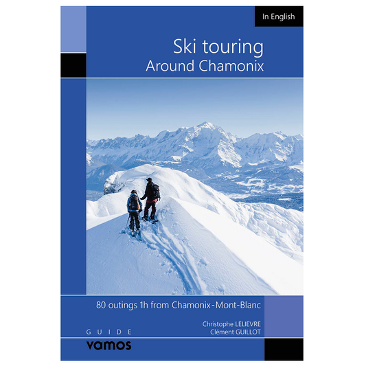 Ski Touring Around Chamonix