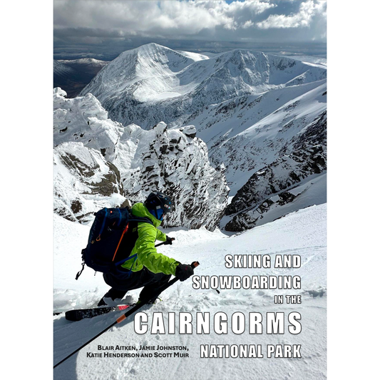 Skiing & Snowboarding in the Cairngorms National Park | Backcountry Books