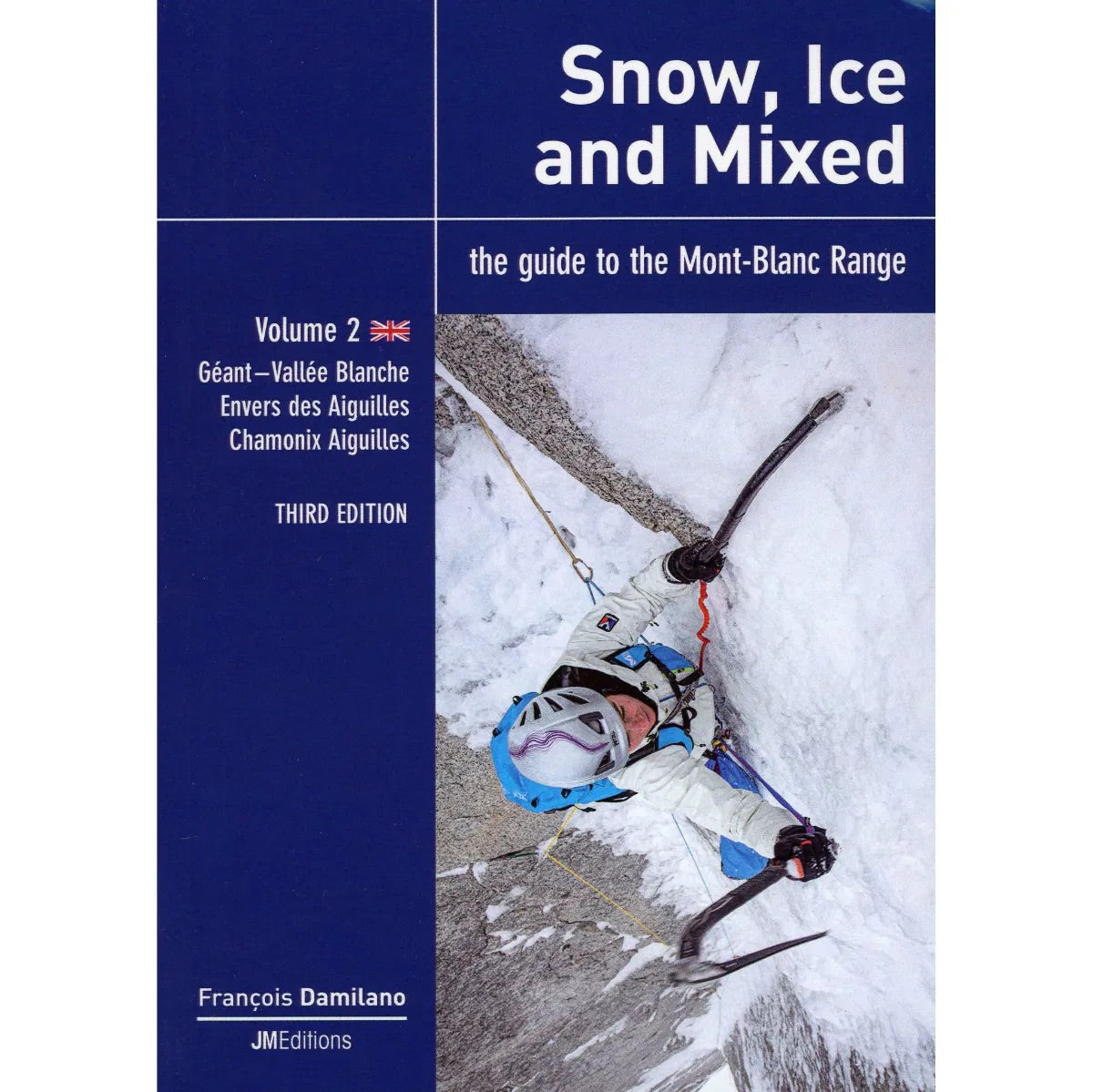 Snow, Ice and Mixed: Vol 2 | Backcountry Books