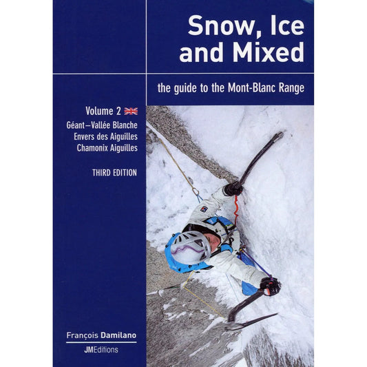 Snow, Ice and Mixed: Vol 2 | Backcountry Books