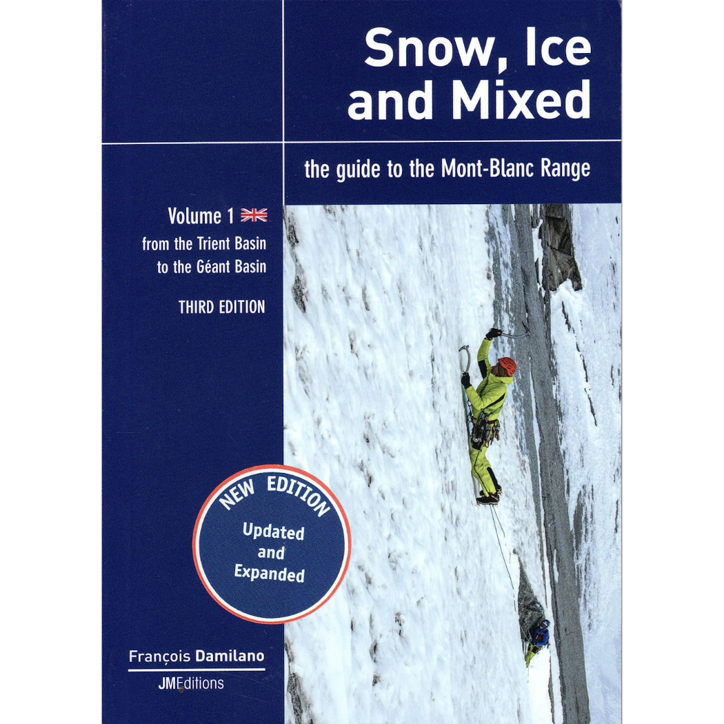 Snow, Ice and Mixed: Vol 1 | Backcountry Books