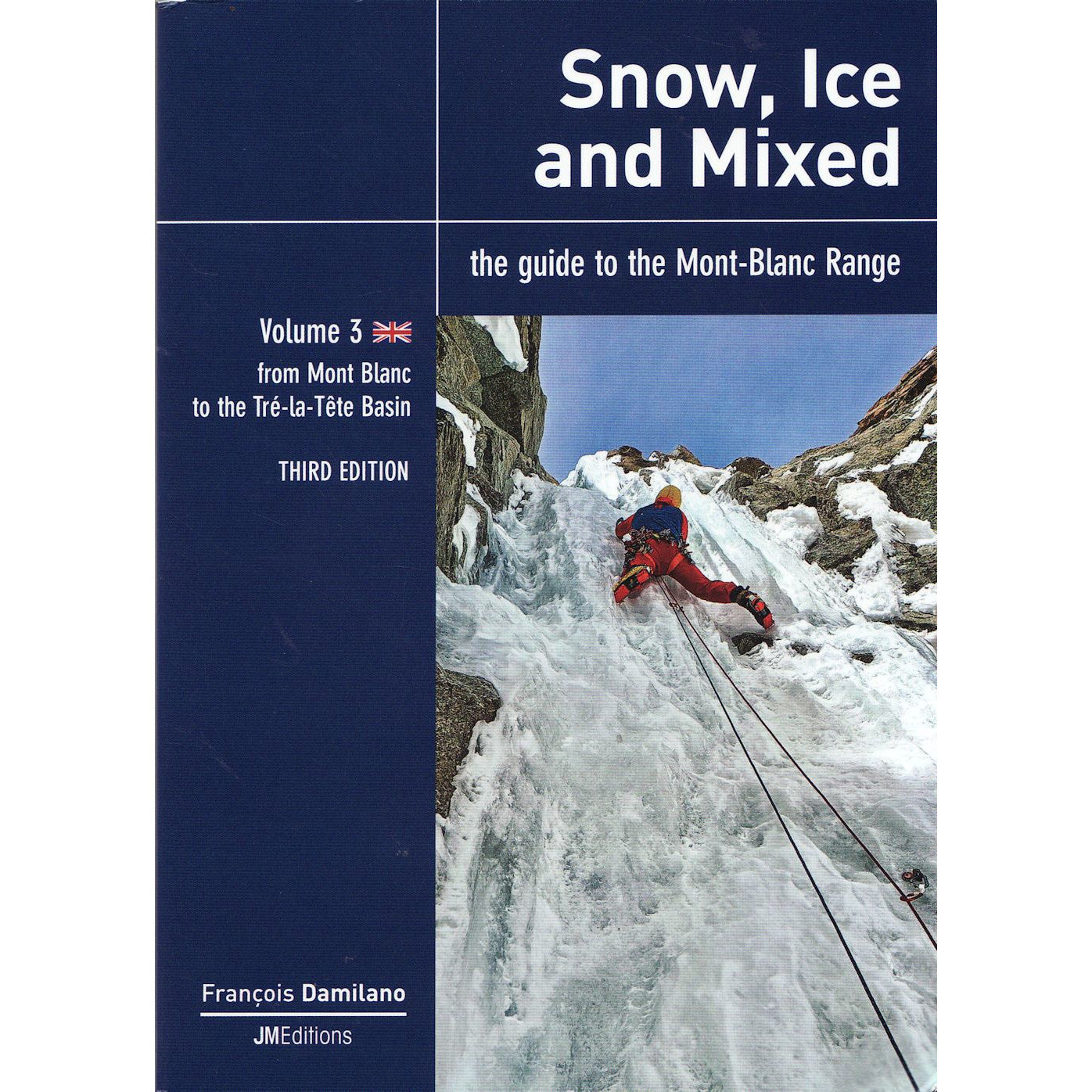 Snow, Ice and Mixed | Backcountry Books