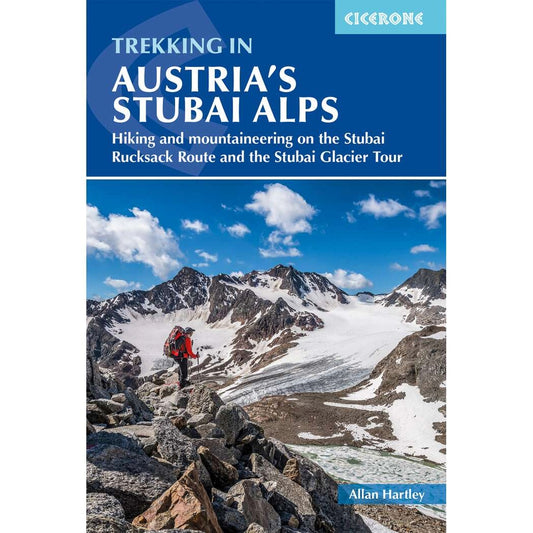 Trekking in Austria's Stubai Alps | Backcountry Books