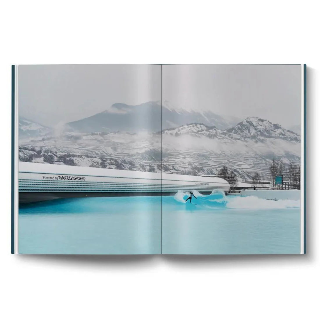 Surf Waves of Living Book | Backcountry Books