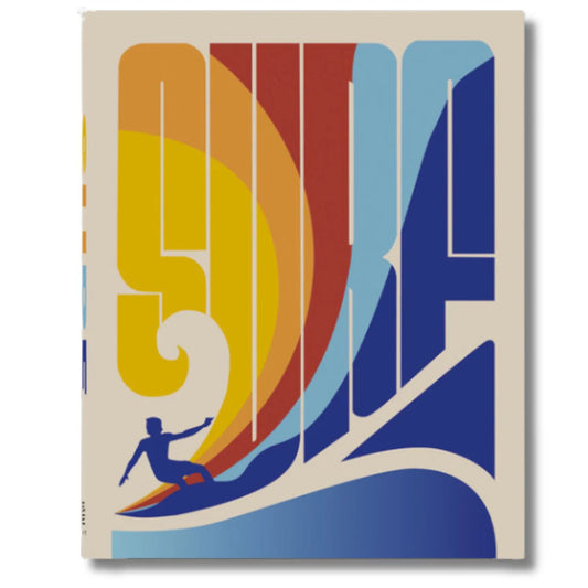 Surf Waves of Living Book | Backcountry Books