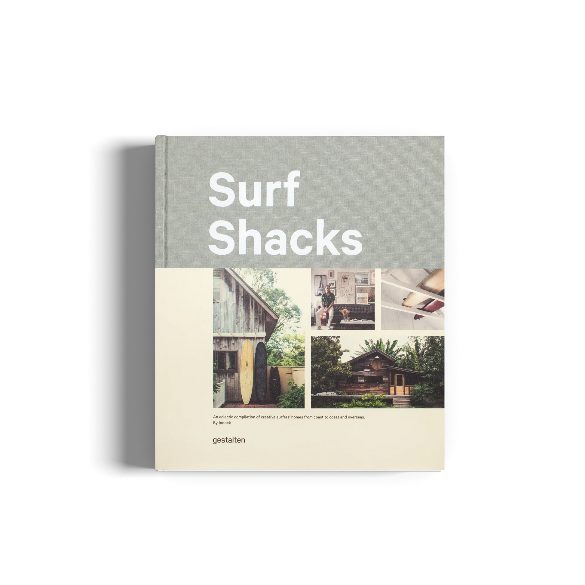 Surf Shacks Vol. 1 Book | Backcountry Books