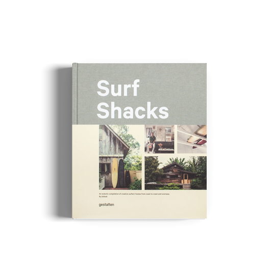 Surf Shacks Vol. 1 Book | Backcountry Books