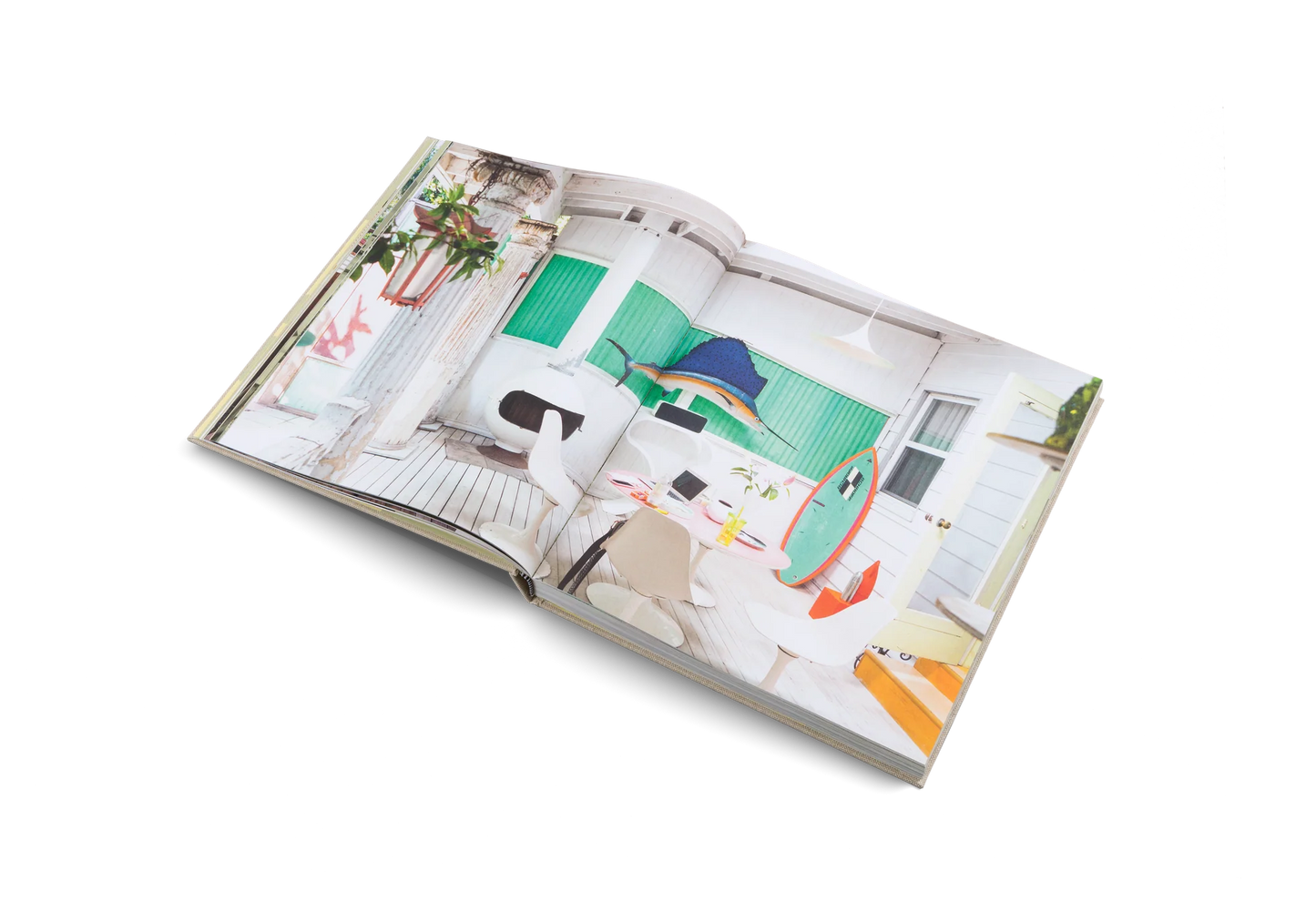 Surf Shacks Vol. 3 Book | Backcountry Books